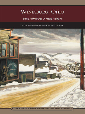 Winesburg, Ohio (Barnes & Noble Library of Essential Reading) - ebook